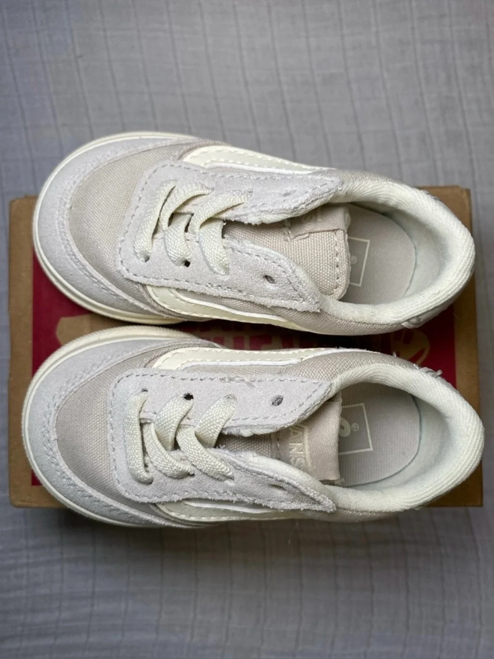 Vans brand new